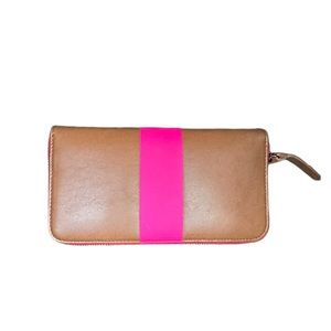 Clare V Zip Wallet
